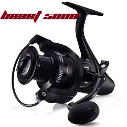 Fishermen Nation Spinning Reel