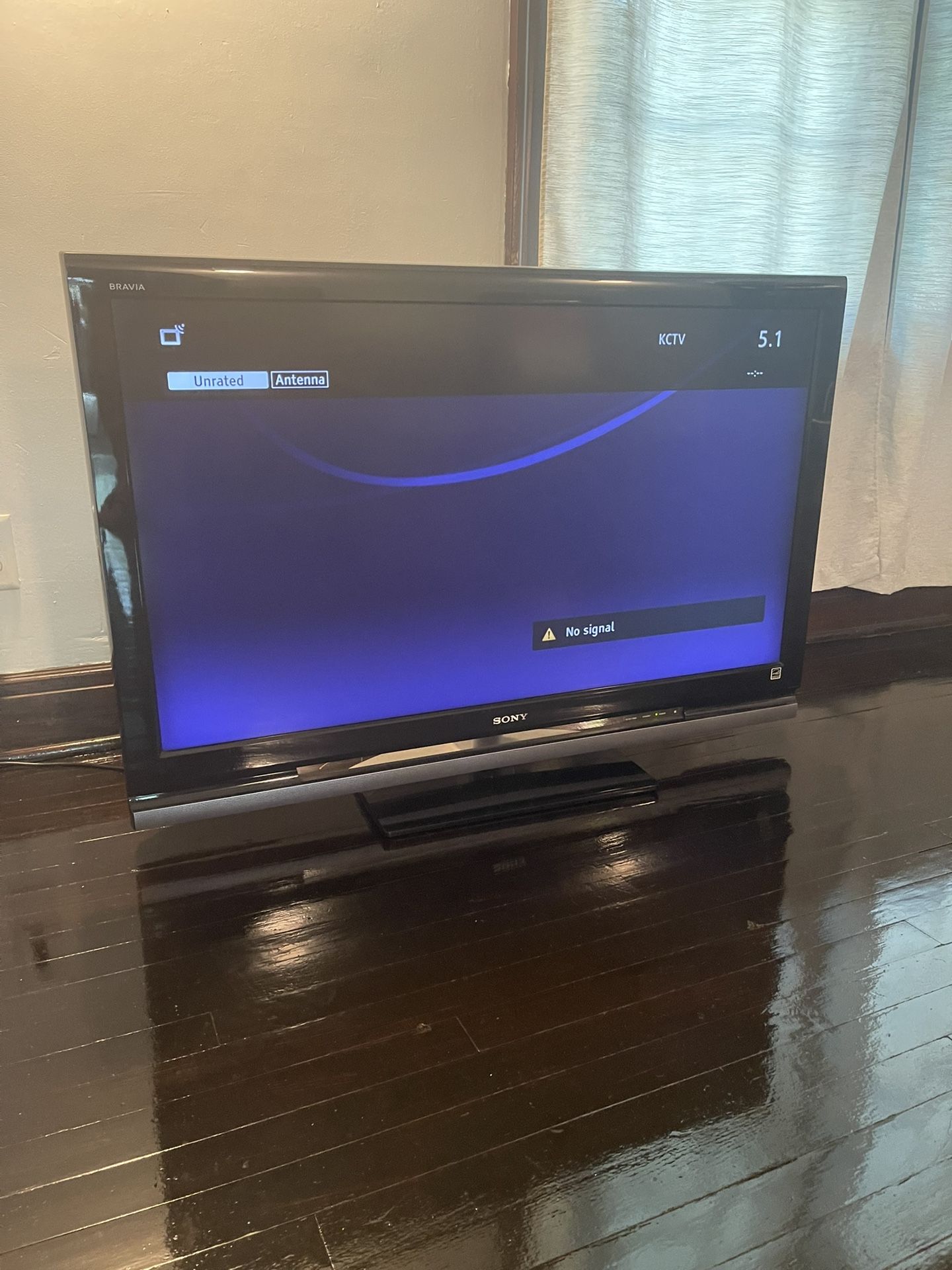 Sony 46” Bravia Series LCD TV