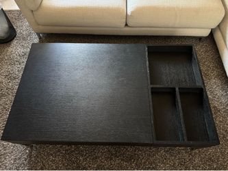 Moe's Home Collection Black Oak