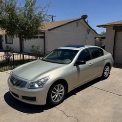 2007 Infiniti G35