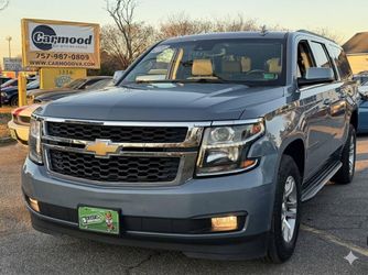 2016 Chevrolet Suburban