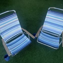 Beach Chairs