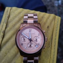 Women's Michael Kors Watch