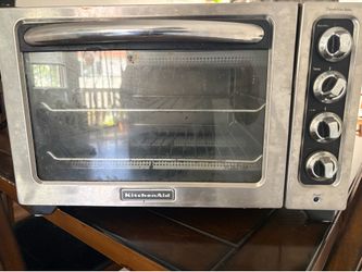 Toaster oven