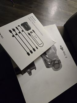 Dji Ronin Sc2 With Raven Eye