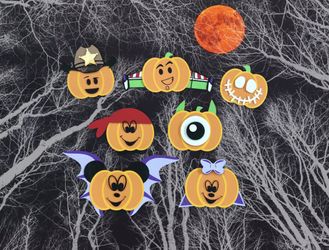 Hallowen banner
