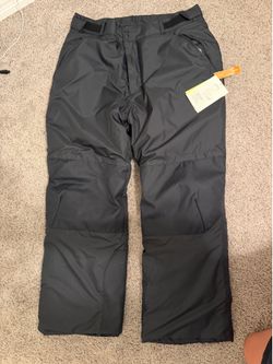 Men’s snow pants XL NEW