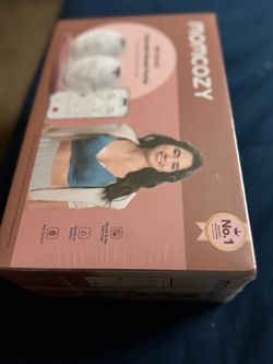 New Momcozy M5 Smart Wearable Double Breast Pump