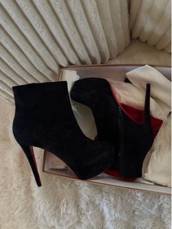 Red bottoms