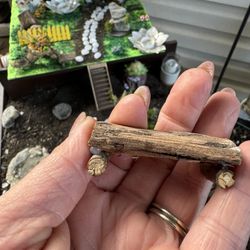 Hand Made Fairy Garden Things  