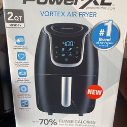 PowerXL 2 Quart Vortex Air Fryer 