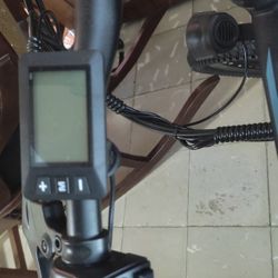 New Bike Electric Impact 