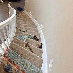 carpet installation 