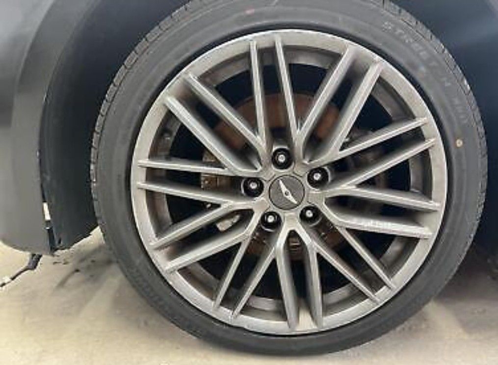 Hyundai Elantra Rims Kona Genesis Wheels Santa Fe Veloster