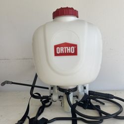 Ortho Backpack Sprayer