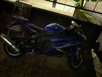 Dongfang 49cc moped