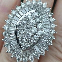 Real Diamond Ring