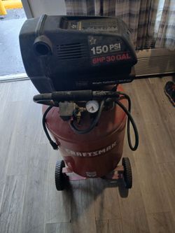 Air compressor