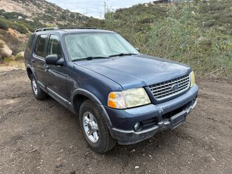 2003 Ford Explorer