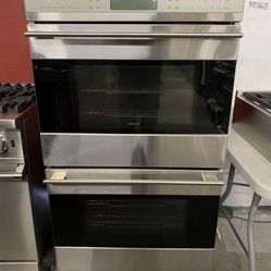 Wolf Electric Double Wall Oven 30”