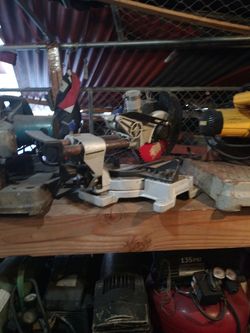 Miter Saw
