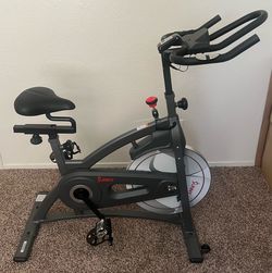 Exercise bike