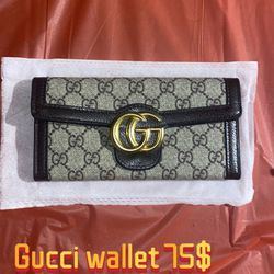 Gucci Wallet Women