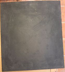 Horse stall mat pieces