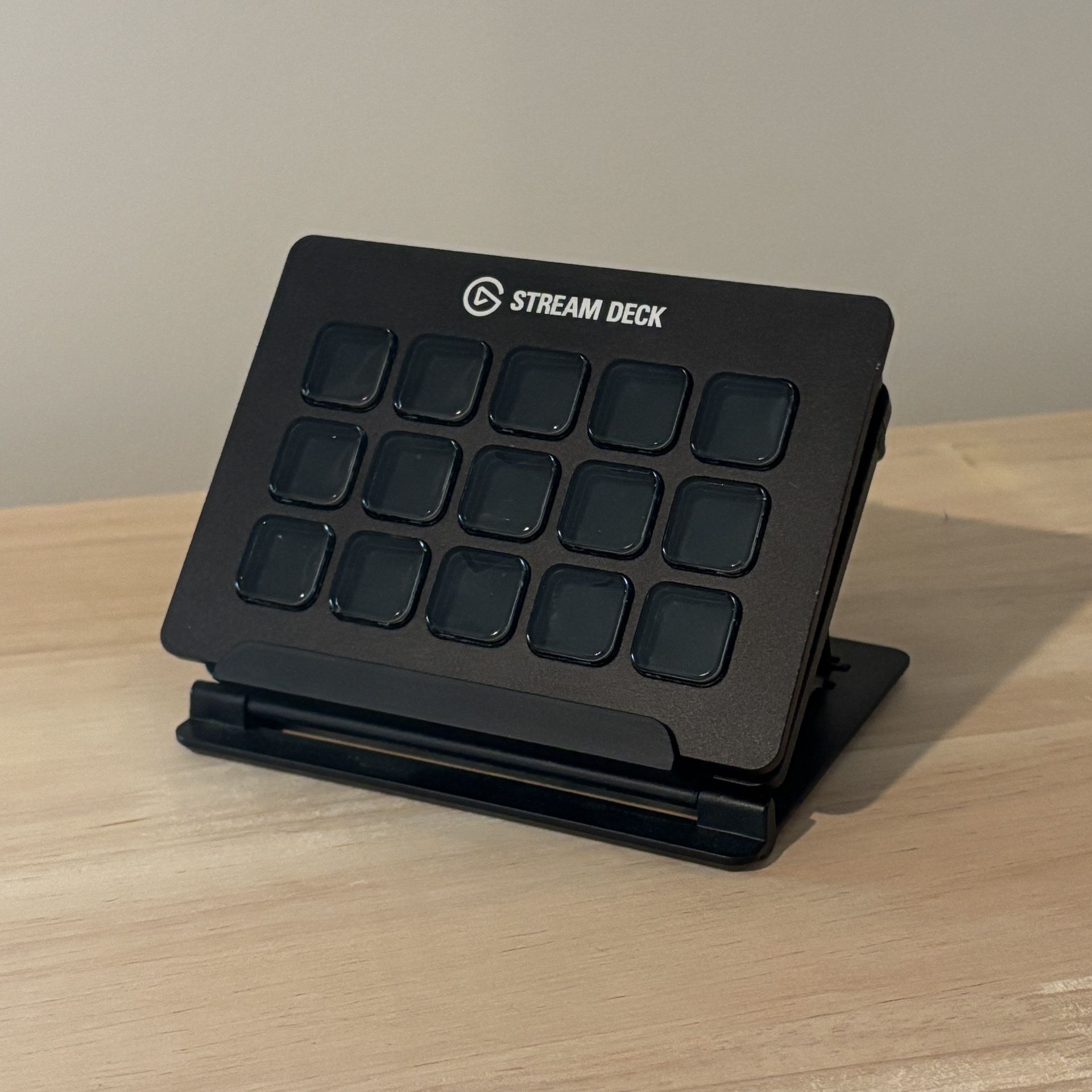 Elgato Stream Deck (Gen1)