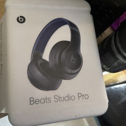 Beat Studio Pro -New Blue