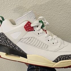 Jordan Spizike Low Brand New