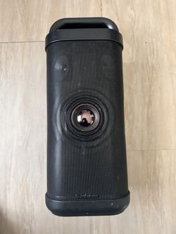 Brookstone Big Blue Party X Speaker  