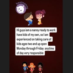 For More Information, Dm