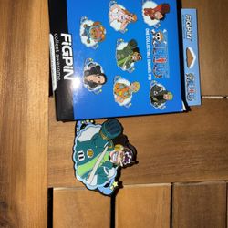  Figpin Usopp Pin Mystery Mini Enamel Pin #Y665 One Piece Series 4