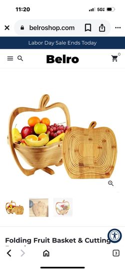 Fruit basket