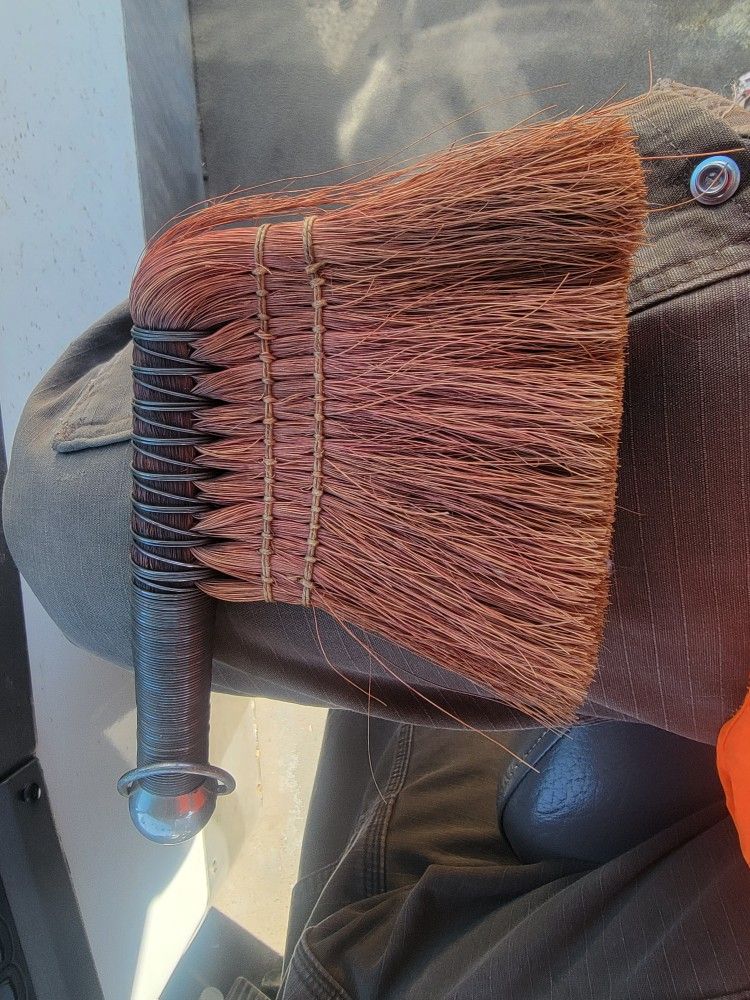 Antique whisp Broom