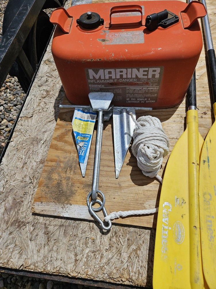 Boat Gear