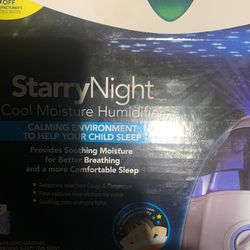 Cool Moisture Humidifier 