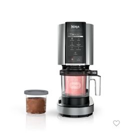 Brand New Ninja CREAMi 7-in-1 Ice Cream Maker NC301 – Ice Cream, Gelato & More