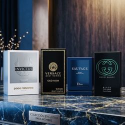 Perfumes De Diseñador 