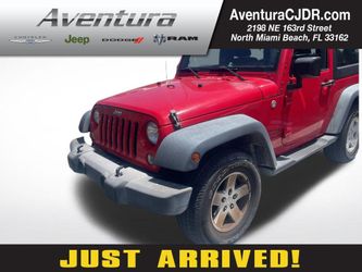 2015 Jeep Wrangler