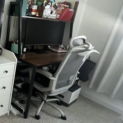 White Furniture/ 2 Years Old/ Pick Up From Miami Beach 