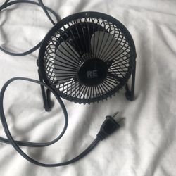 Mini Desk Fan 