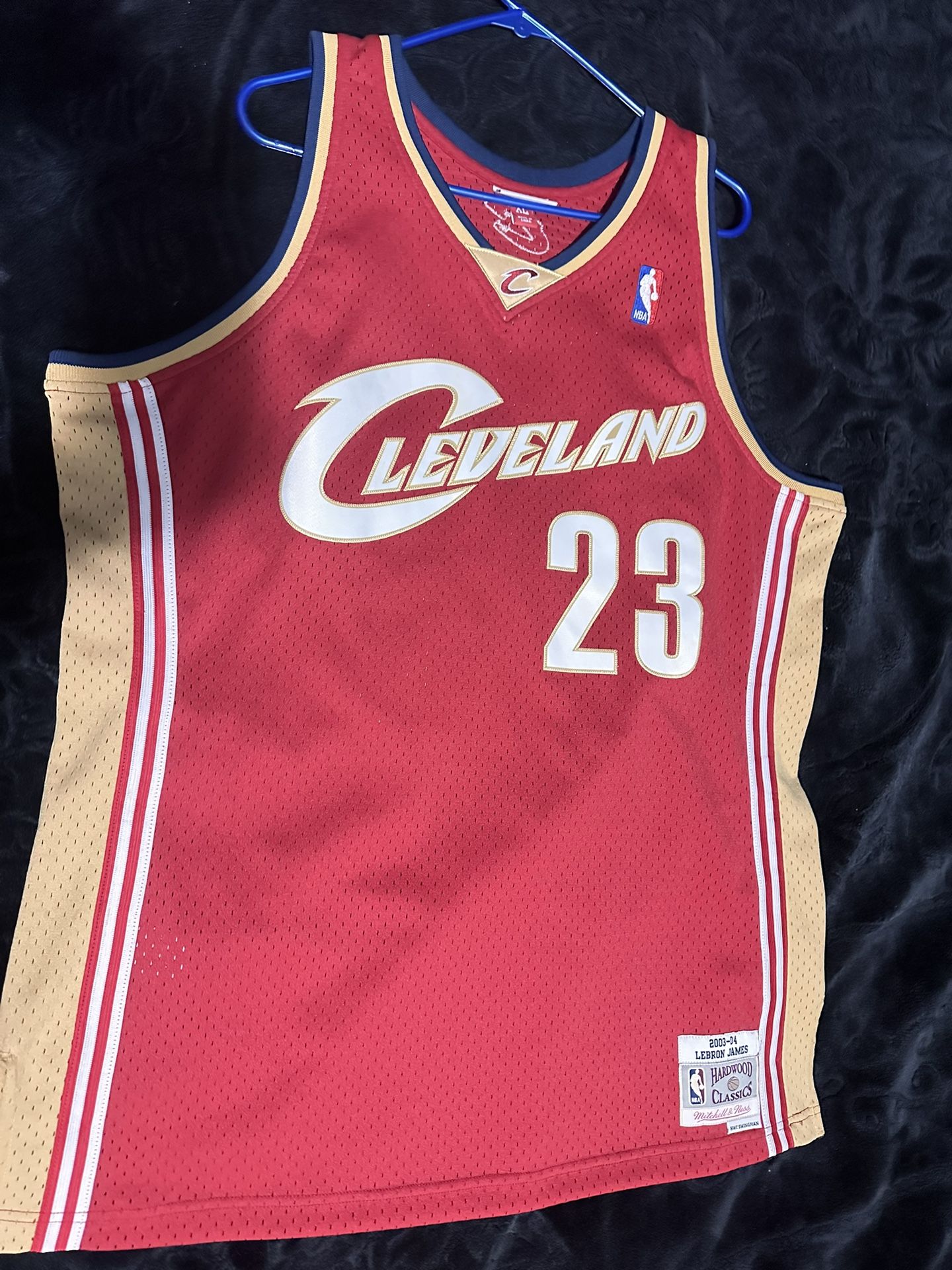 Lebron James Jersey