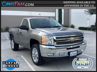 2013 Chevrolet Silverado 1500