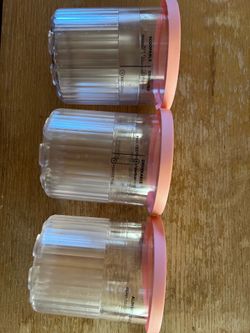 Three Ninja creami containers DELUXE XL