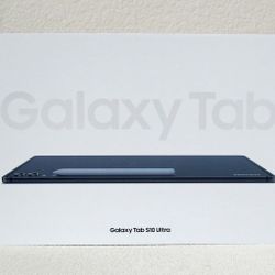 Samsung Galaxy Tab S10 Ultra  -  NEW
