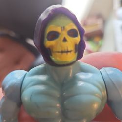 He man Taiwan Skeleton 💀 