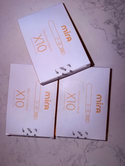 Mira Ovum Wands