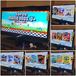 Nintendo Wii Múltiples Juegos 